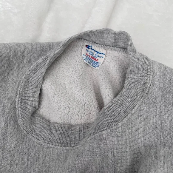 トップス 80s 90s Champion Reverse Weave HARAVARD Vintage 90s Champion Harvard Sweatshirt Mens XL Reverse